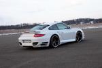 Porsche 911 Turbo S by TechART 2010 года